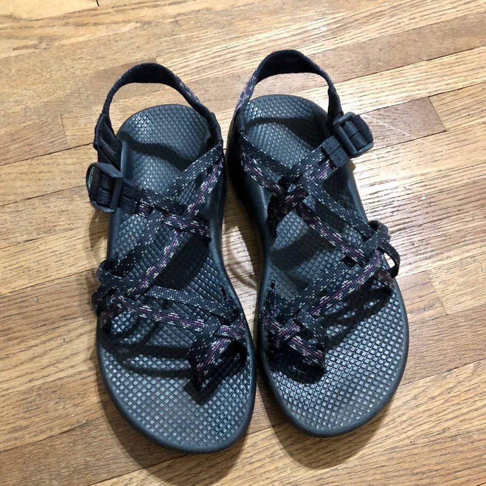 Aztec Double Strap Chaco Sandals